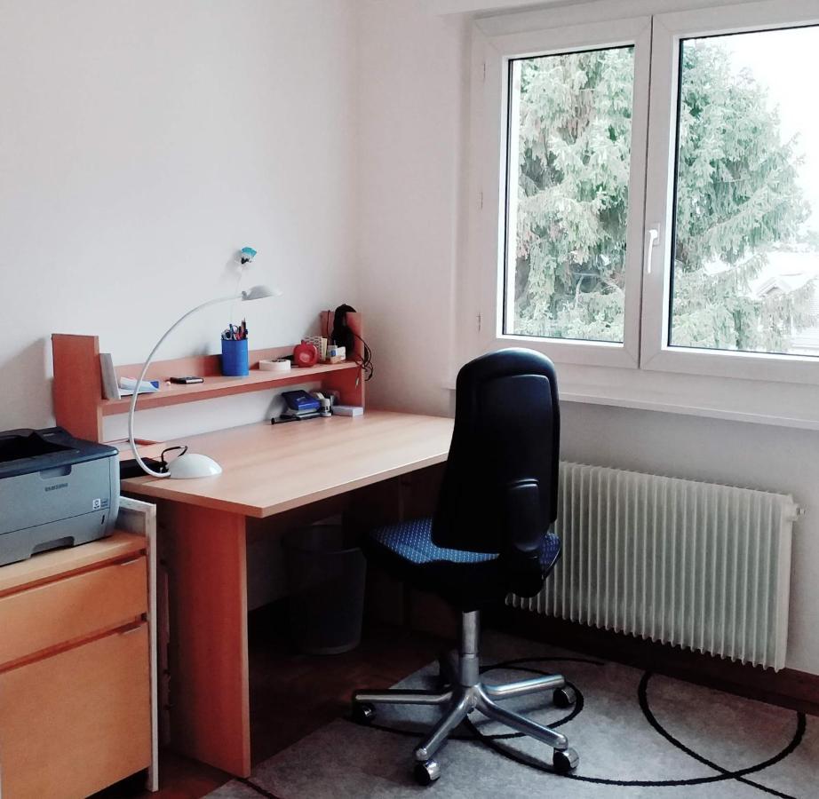 Alpine Apartment فيلنوف المظهر الخارجي الصورة