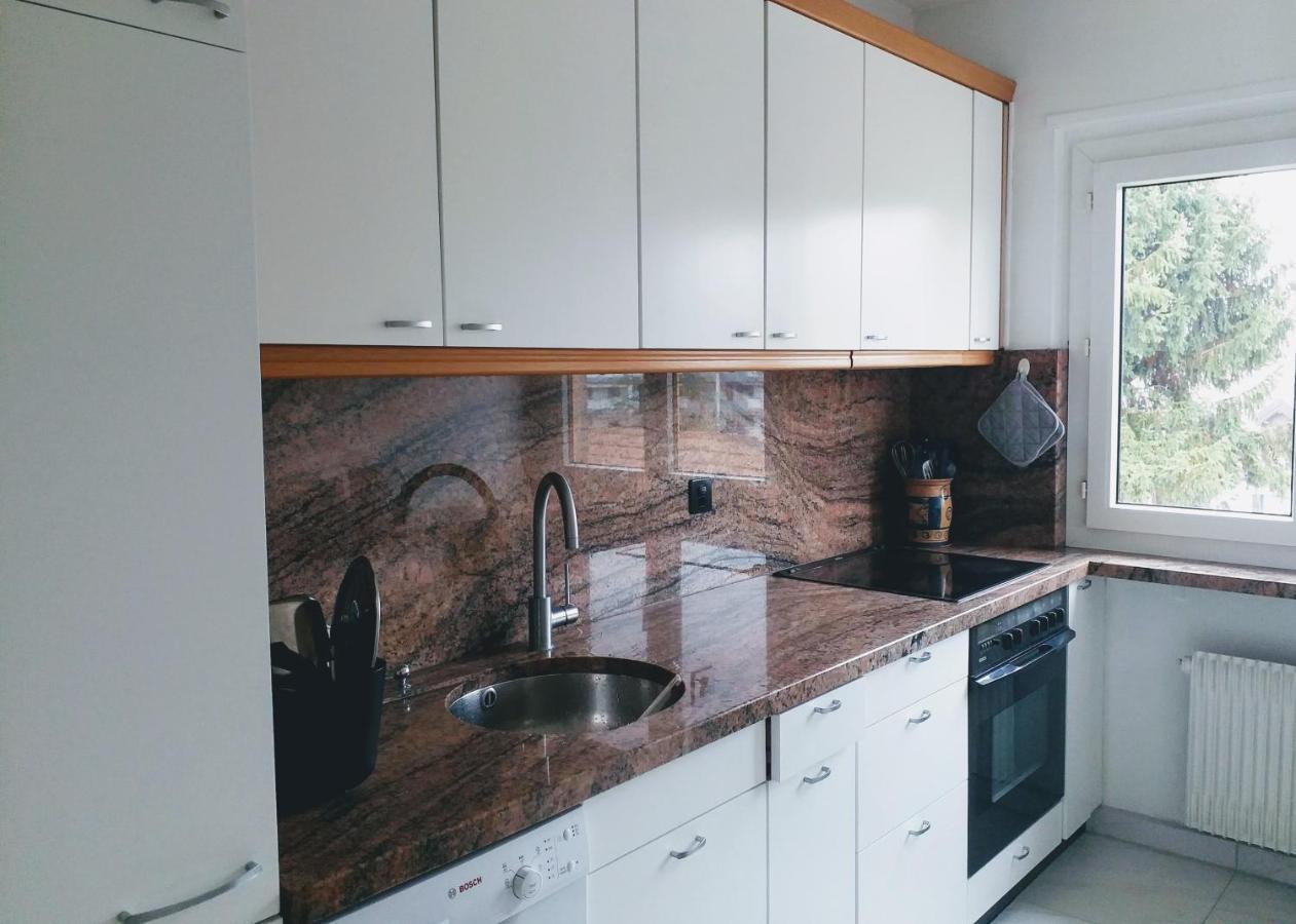 Alpine Apartment فيلنوف المظهر الخارجي الصورة