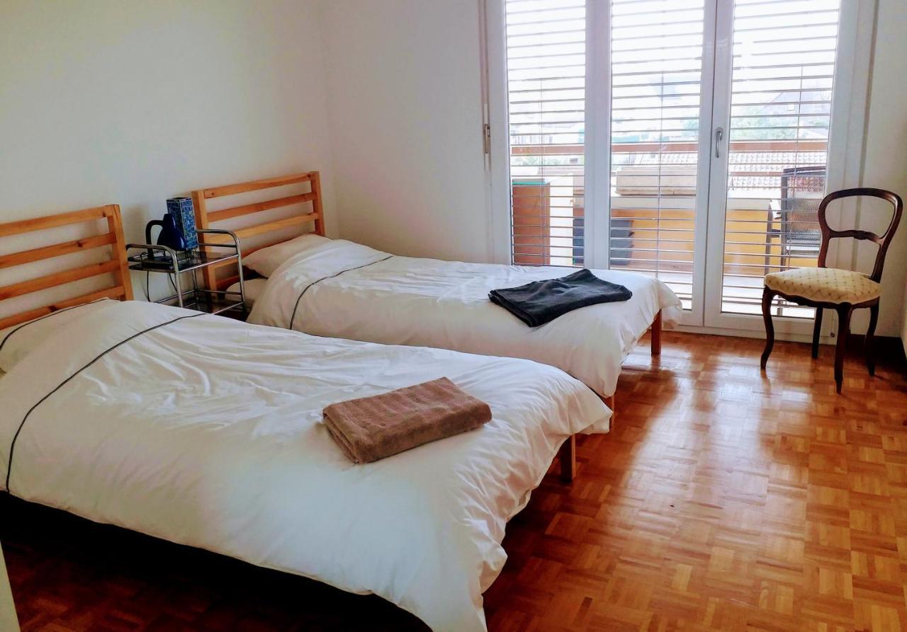 Alpine Apartment فيلنوف المظهر الخارجي الصورة